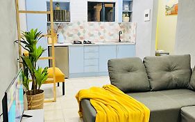Modern Studio Apartments